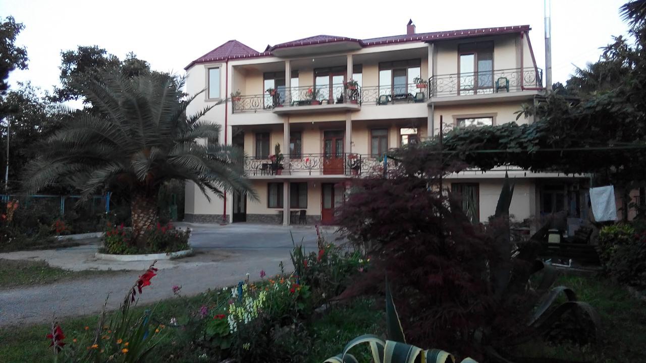 Guest House Vitali Gonio Dış mekan fotoğraf