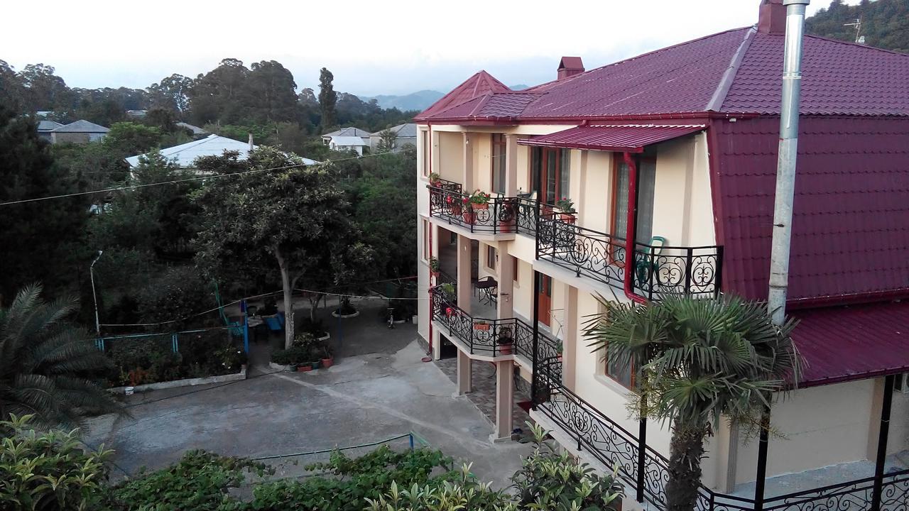 Guest House Vitali Gonio Dış mekan fotoğraf